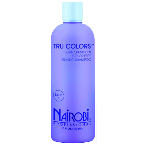 Nairobi Tru-Colors Prep. Shampoo