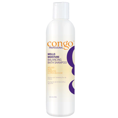 Congo Mello Moisture Balancing Bath Shampoo