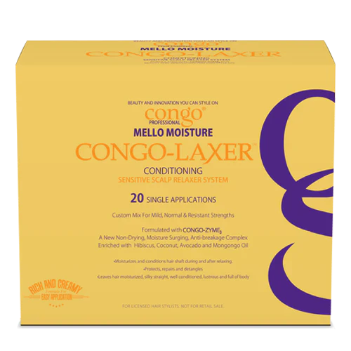 Sensitive Scalp Relaxer 20 Pack