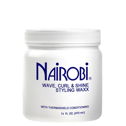 Nairobi Curl & Shine Wax