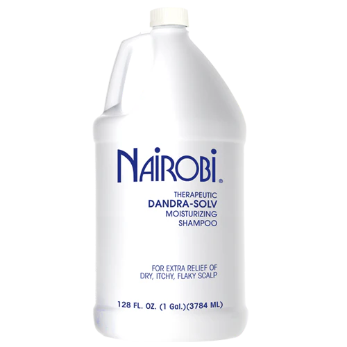 Nairobi Dandra-Solv Moist. Shampoo