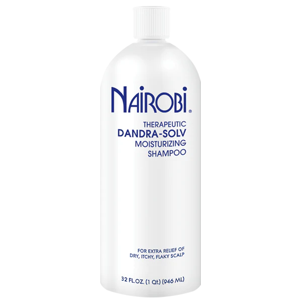 Nairobi Dandra-Solv Moist. Shampoo