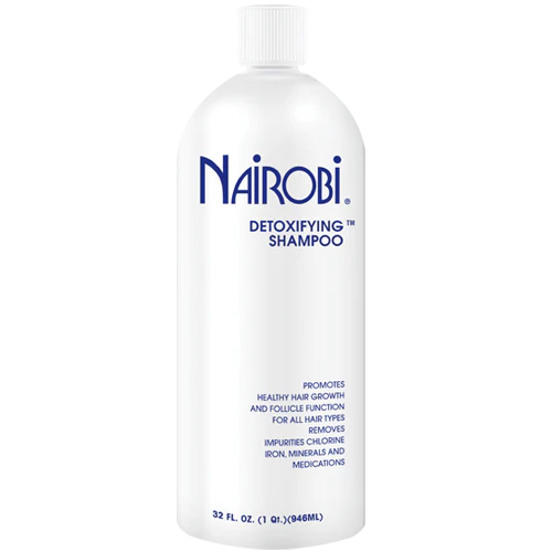 Nairobi Detoxifying Shampoo