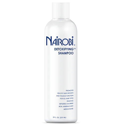 Nairobi Detoxifying Shampoo