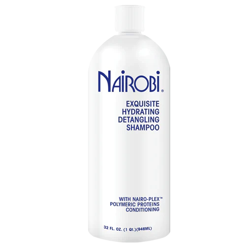 Nairobi Hydrating Detangling Shampoo