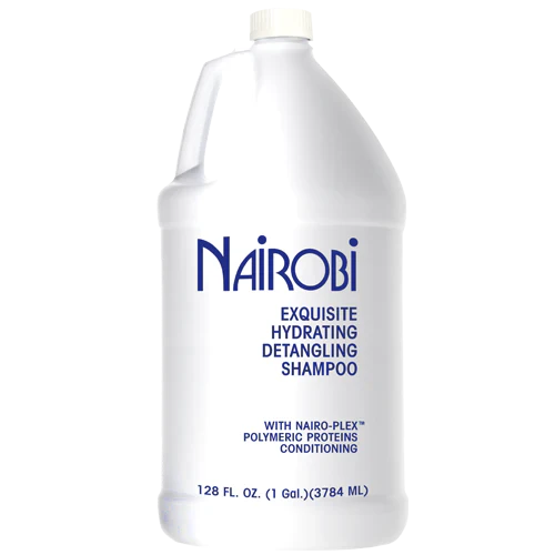 Nairobi Hydrating Detangling Shampoo