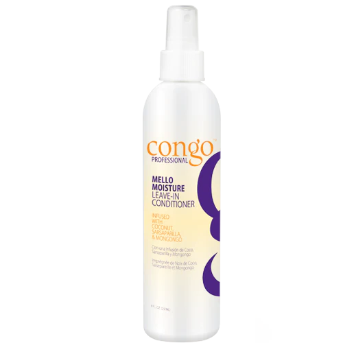 Congo Mello Moisture Leave-In Conditioner