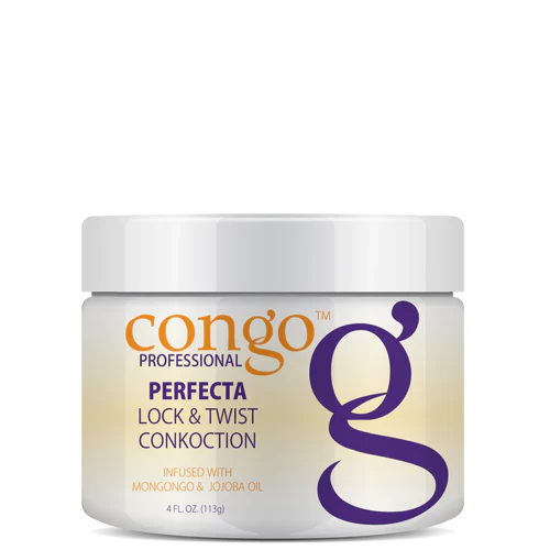 Congo Perfecta Lock & Twist Conkoction