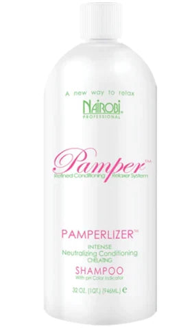 Nairobi Pamperlizer Shampoo 32 oz