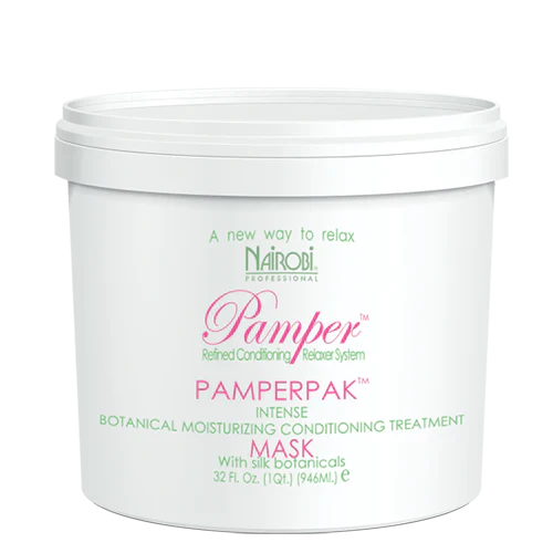 Nairobi Pamper Pak Mask 32 oz