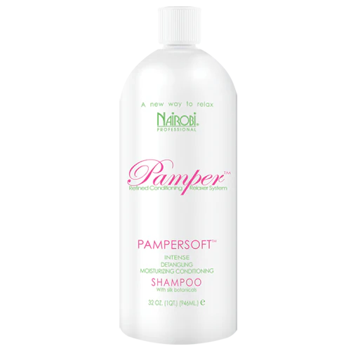 Nairobi Pampersoft Detangling Shampoo