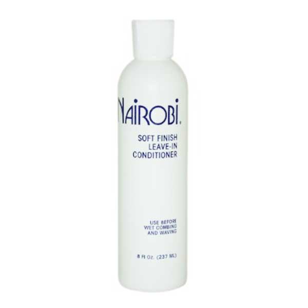 Soft Finishing Leave-In Conditioner