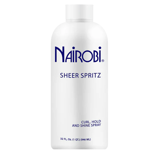 Nairobi Sheer Spritz