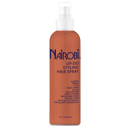 Nairobi Up-Do Styling Spray