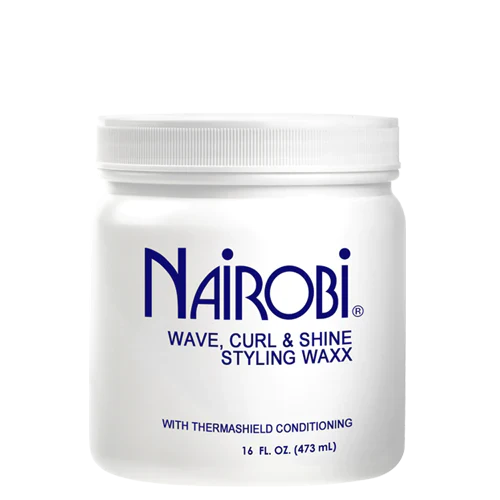 Nairobi Curl & Shine Wax