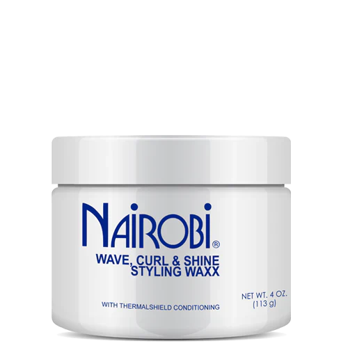 Nairobi Curl & Shine Wax